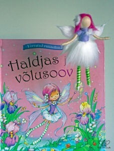 Meriinolambavilla haldjakesed haldja võlusoov